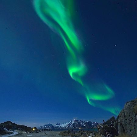 Lofoten Troll View Bostad Exterior photo